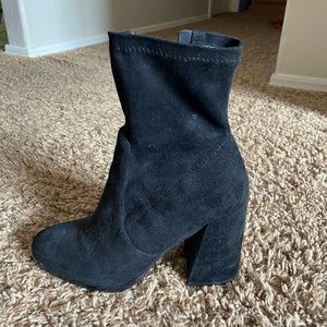 Black Boots From ASOS